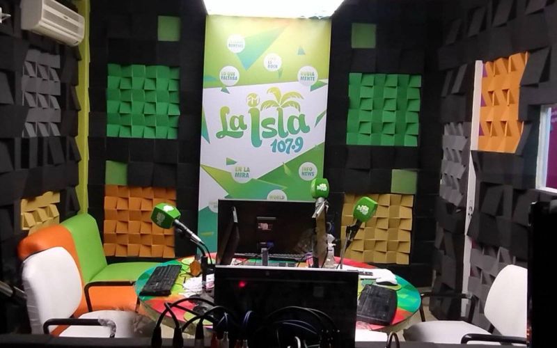 La Isla FM 107.9 | Catamarca Argentina