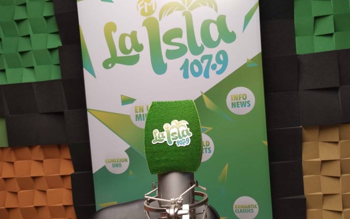 La Isla FM 107.9 Catamarca Argentina