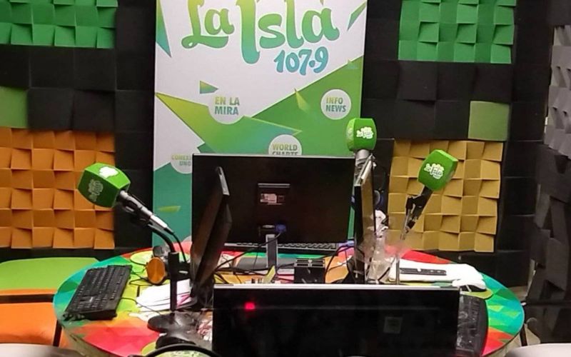 La Isla FM 107.9 Catamarca Argentina